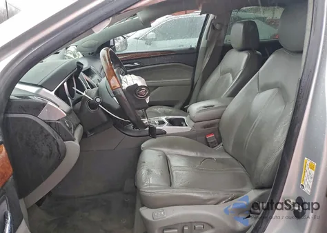 2011 Cadillac Srx Luxury Collection from USA, damaged, VIN 3GYFNAEY2BS664130